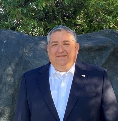 City Manager Nickolaus Hernandez