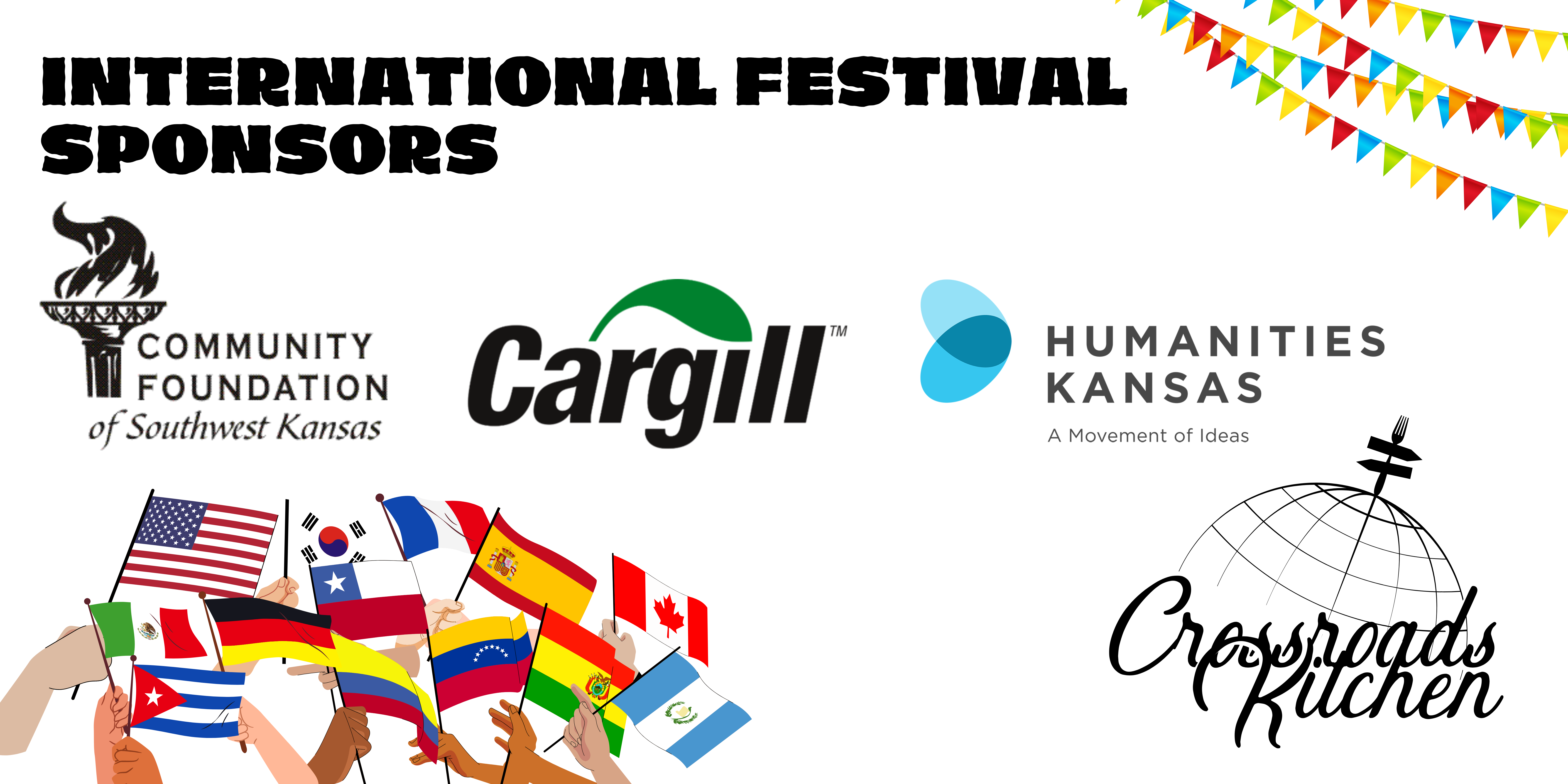 Crossroads Kitchen Sponsors