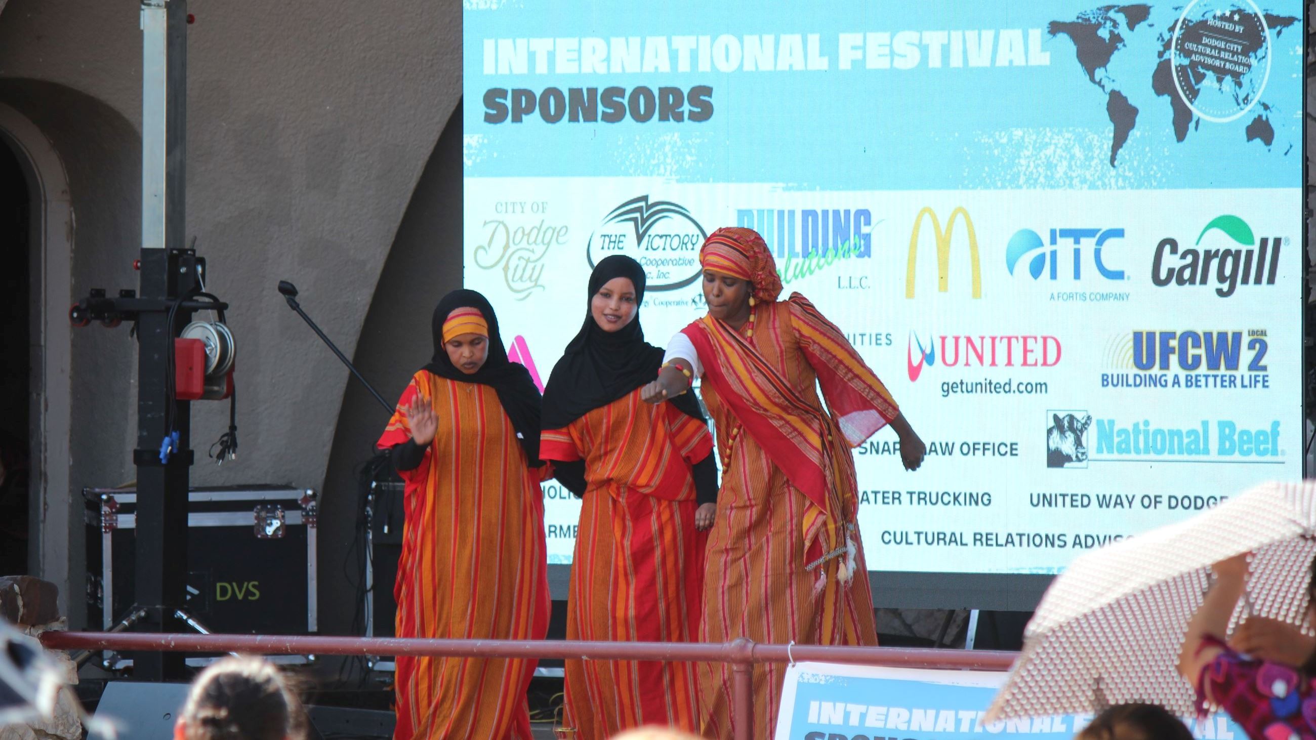 World Threads - Somalia